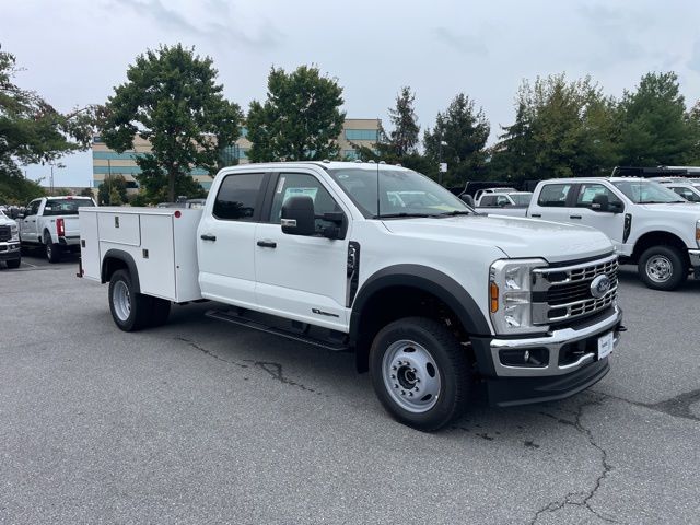 2025 Ford F-450 Chassis XL