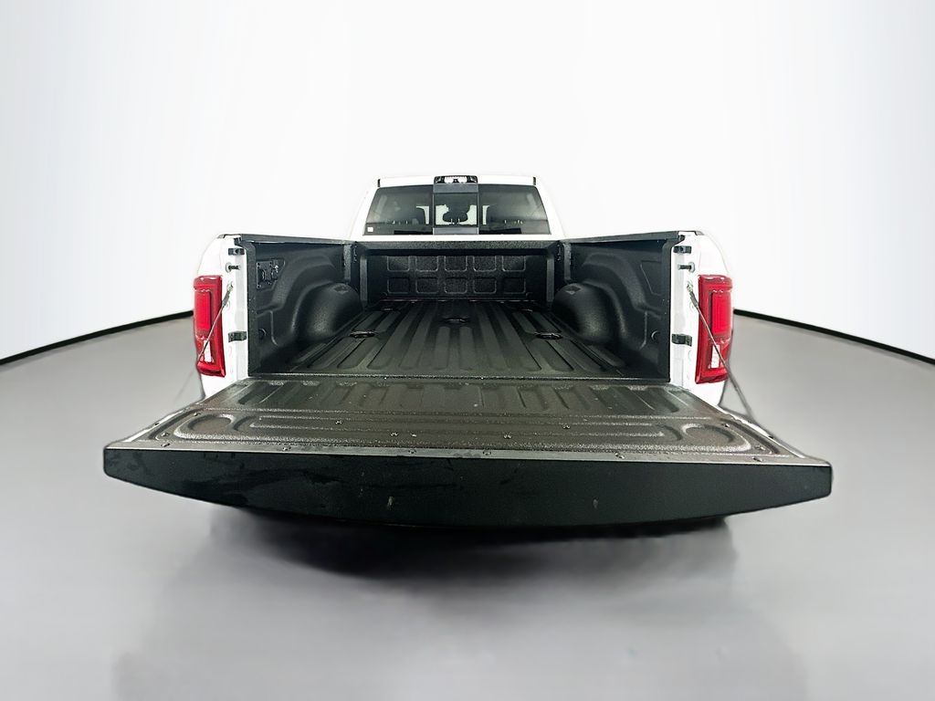 New 2026 White Ram Limited Longhorn 14in image 16