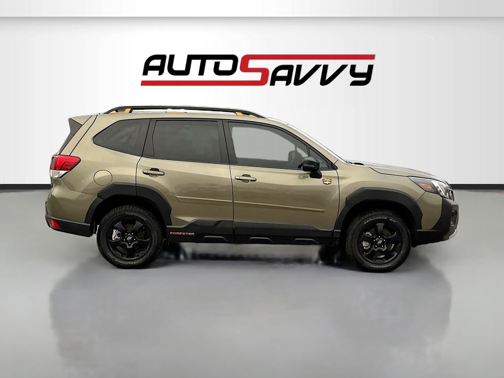 2024 Subaru Forester Wilderness - Photo 8
