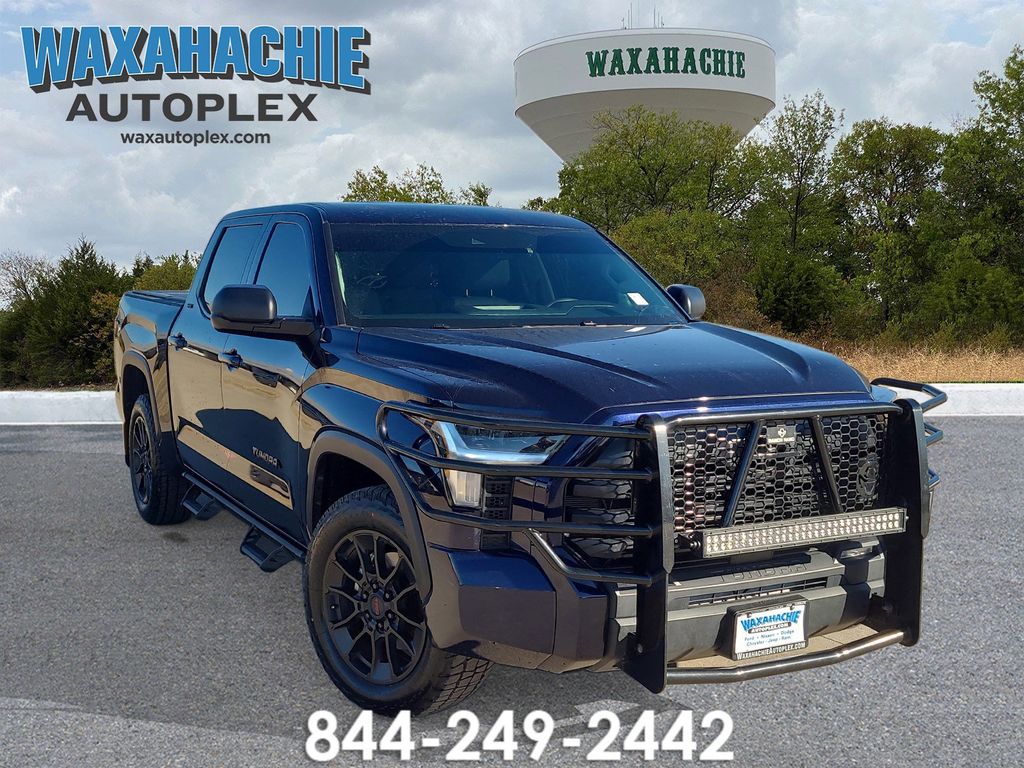 2024 Toyota Tundra SR5 CrewMax Cab RWD