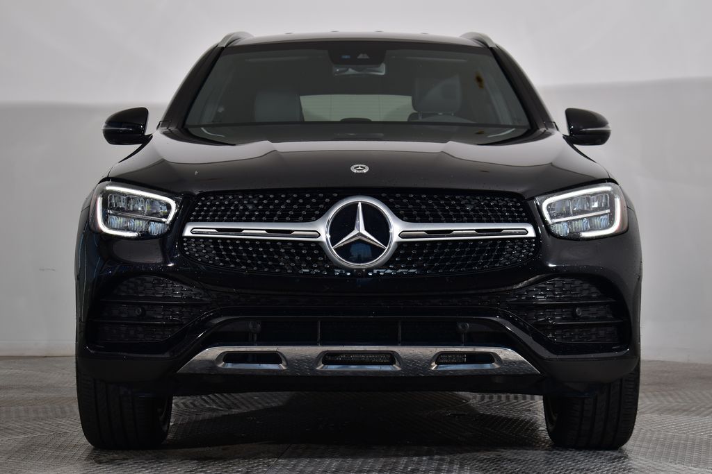 Thumbnail: 2022 Mercedes-Benz GLC - 8