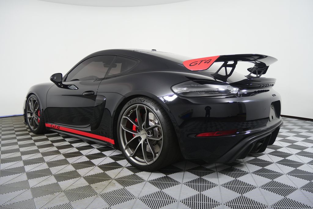 Thumbnail: 2021 Porsche 718 Cayman - 8