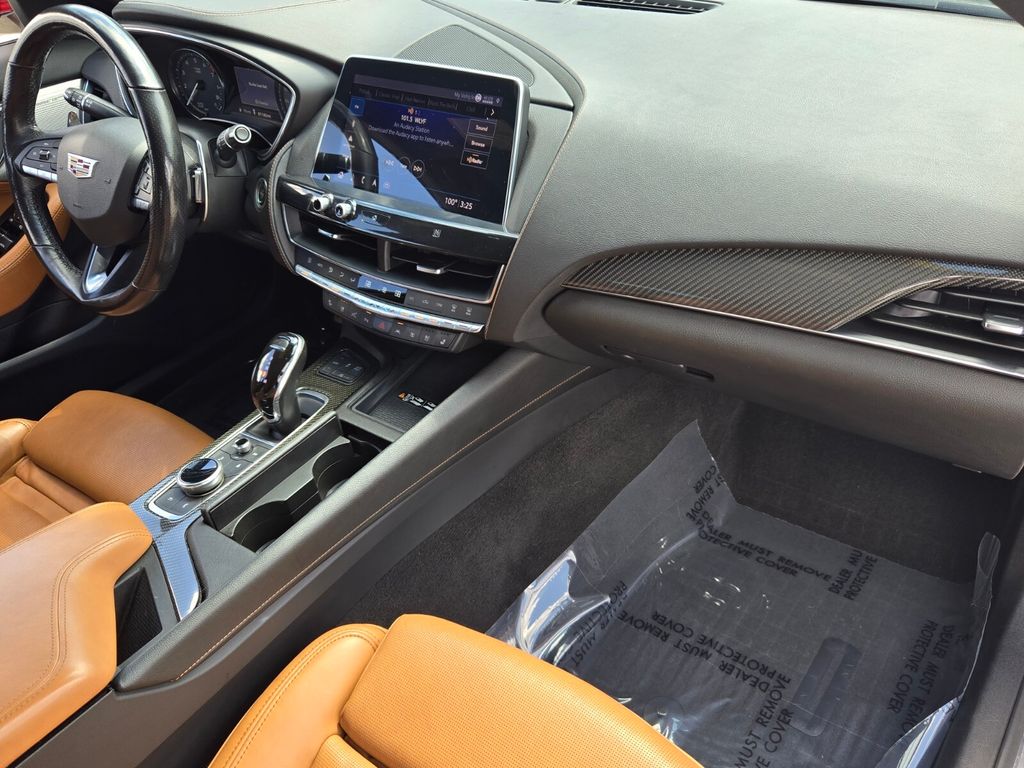 2020 Cadillac CT5 - $22,917