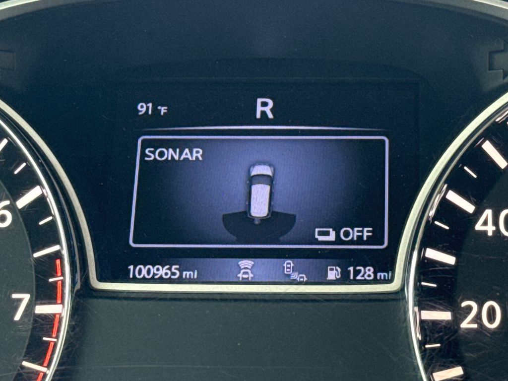 Used 2018 Nissan Pathfinder SUV