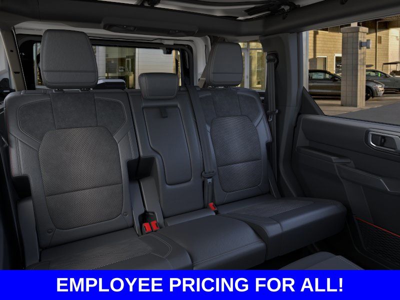 New 2025 Marsh Gray Ford Raptor image 11