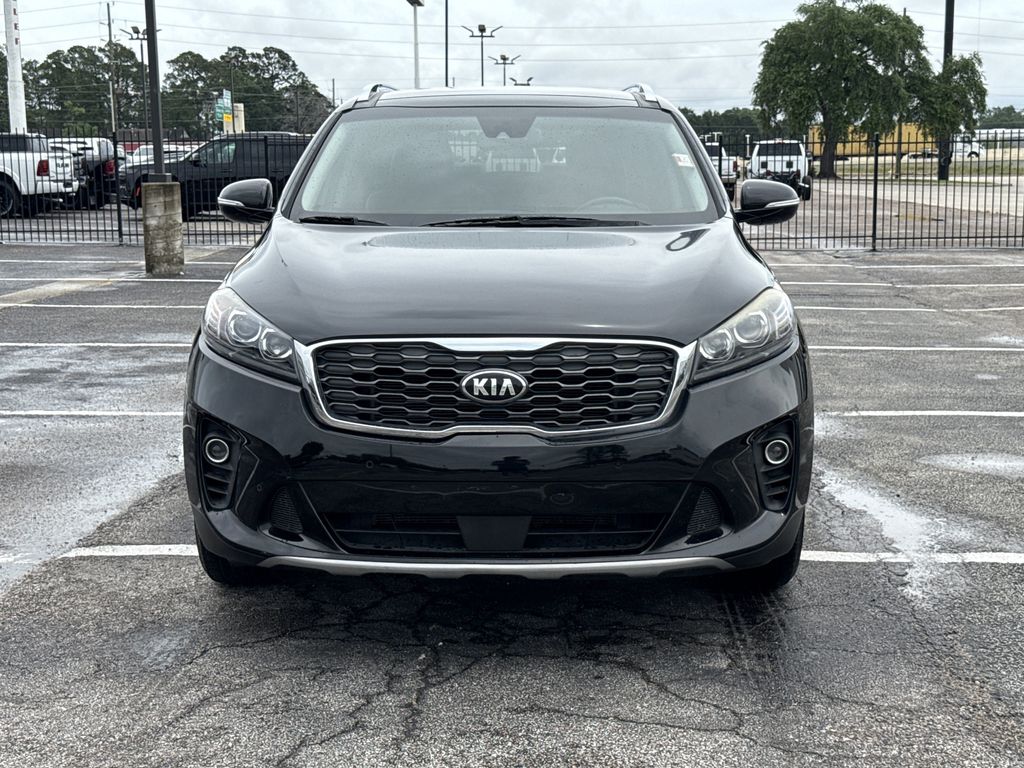 2019 Kia Sorento EX Black at AutoSavvy Houston Southwest
