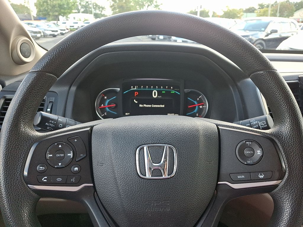 Thumbnail: 2020 Honda Pilot - 19