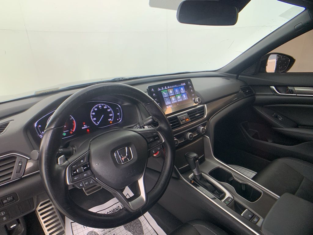 2020 Honda Accord Sport 26