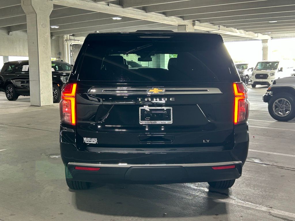 Used 2023 Black Chevrolet LT image 4