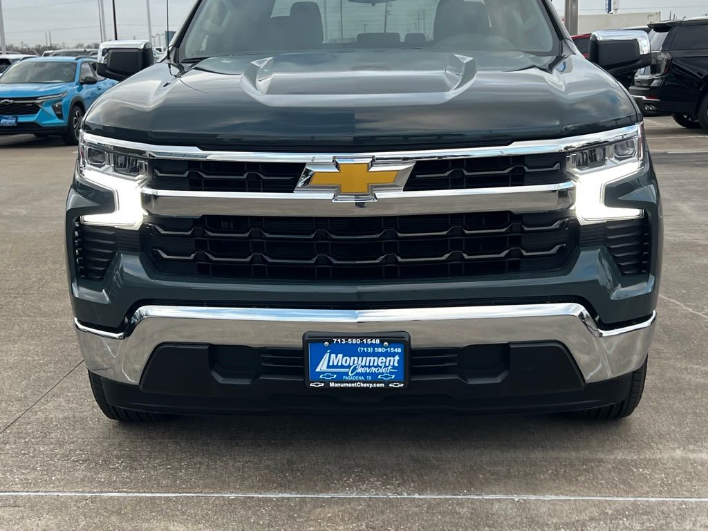 2026 Chevrolet Silverado 1500 LT - 4