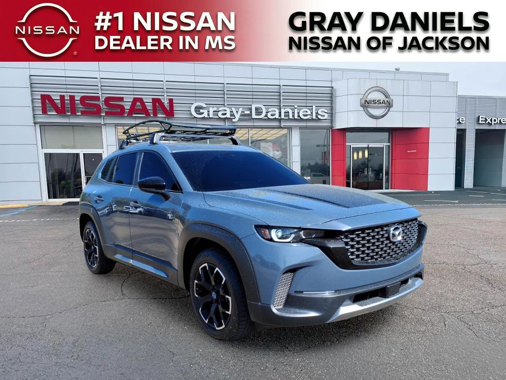 2023 Mazda CX-50 2.5 Turbo Meridian Edition AWD