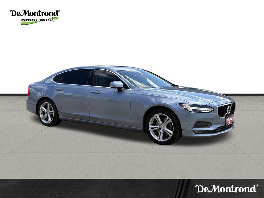 2018 Volvo S90 T5 Momentum Blue at Ultimate Motorsports