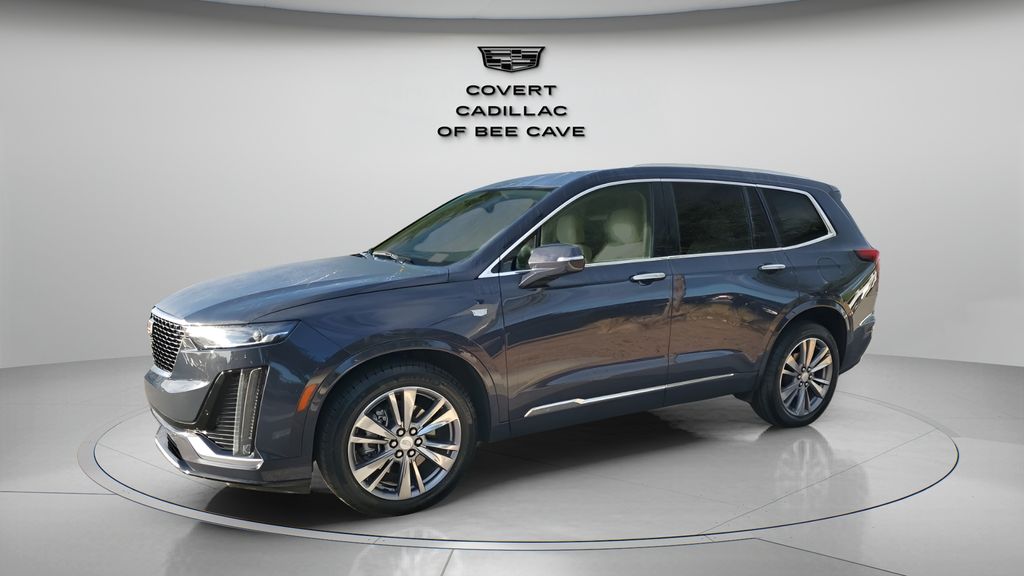 Used Car 2025 Cadillac Xt6  Premium Luxury For Sale Under $50,000 In Austin, Texas