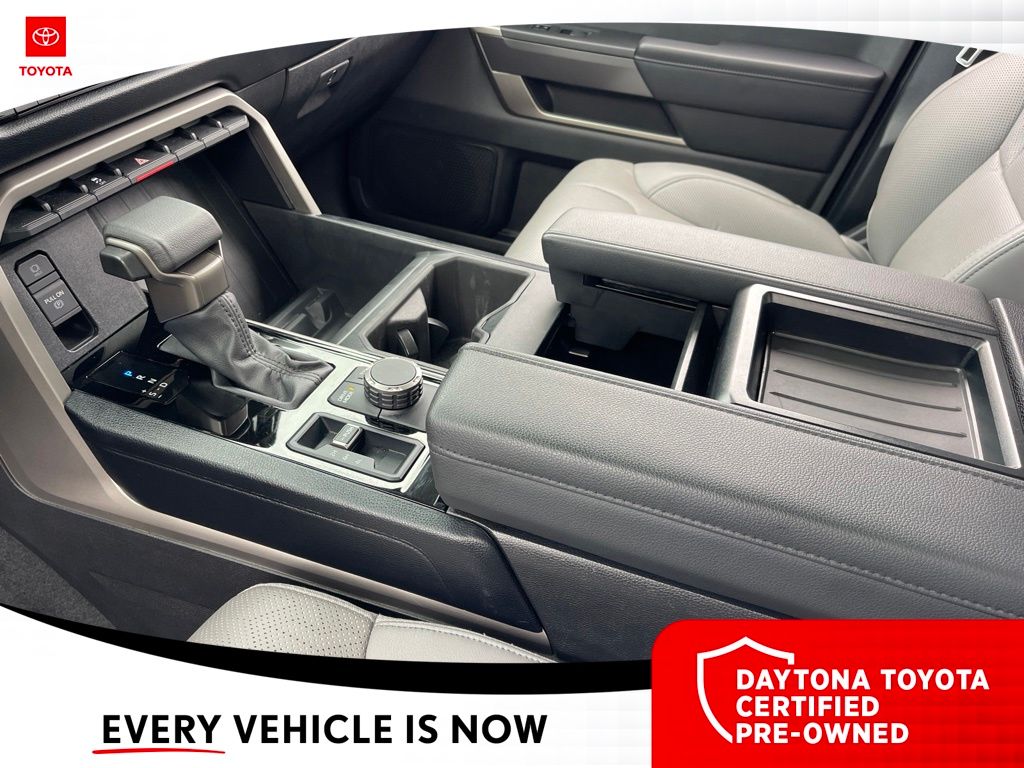 Used 2024 Toyota Tundra Truck
