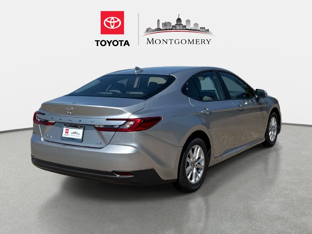 Used 2025 Toyota Camry Sedan