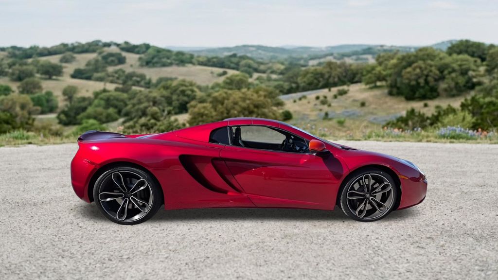 Used Car 2013 Mclaren Mp4-12c  Base For Sale Under $100,000 In Austin, Texas