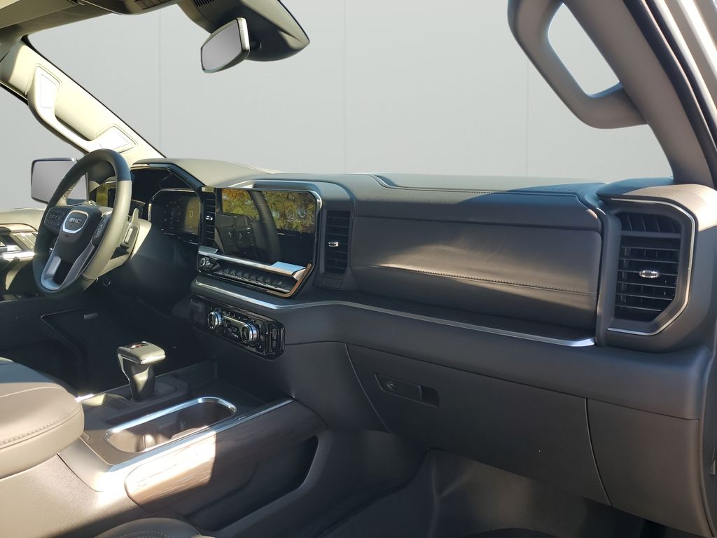 New 2026 Silver GMC SLT image 14