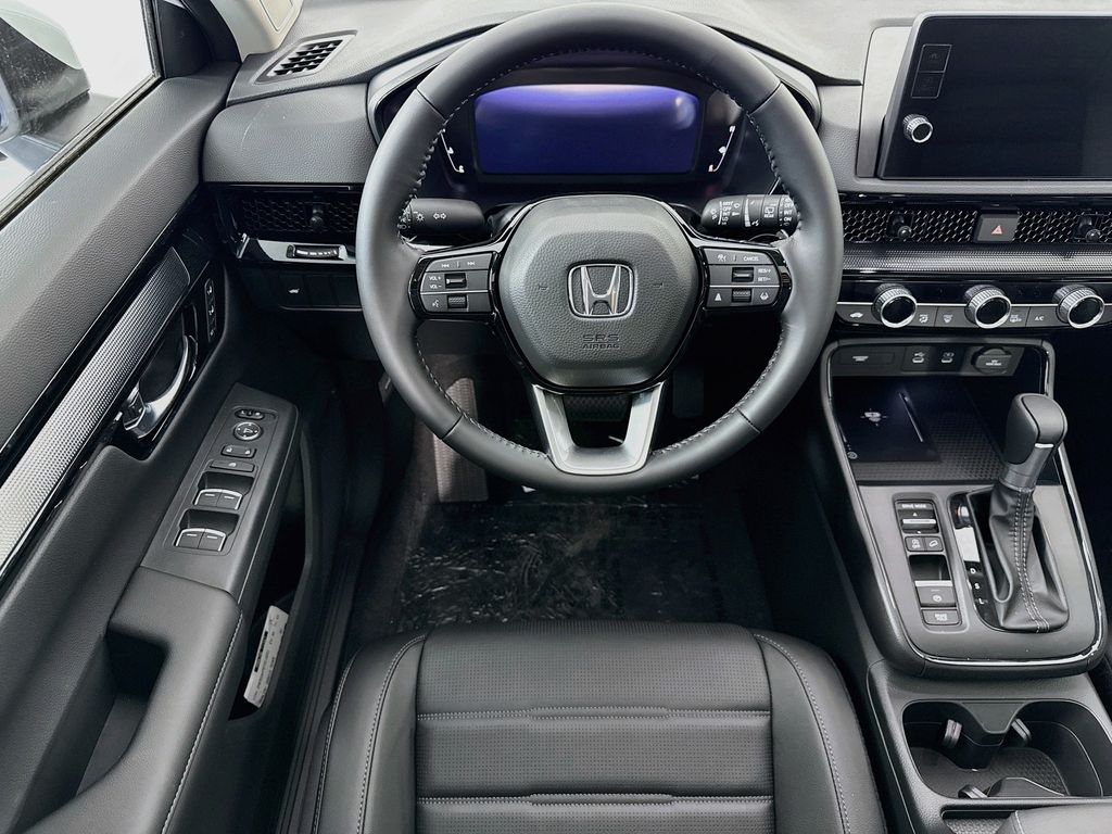 New 2026 White Honda EX-L image 10