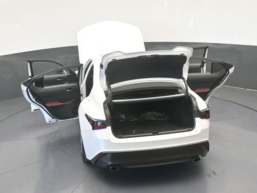 Used 2024 White Lexus 300 image 75