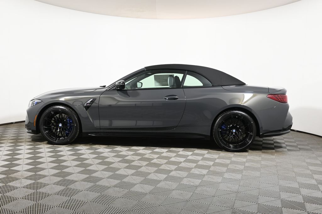 Thumbnail: 2026 BMW M4 - 2
