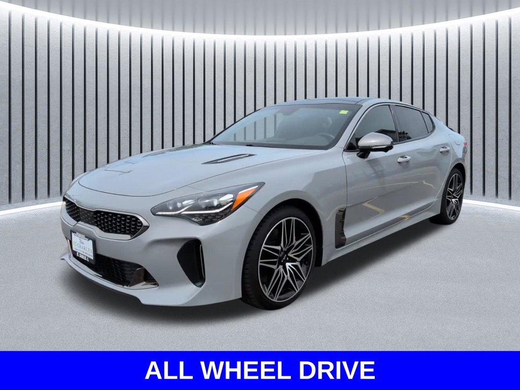  2023 Kia Stinger GT2 RWD   