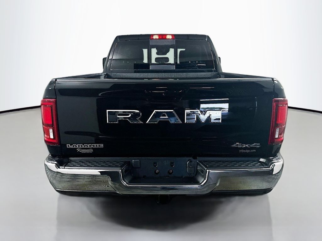 New 2025 Black Ram Laramie 12in image 6