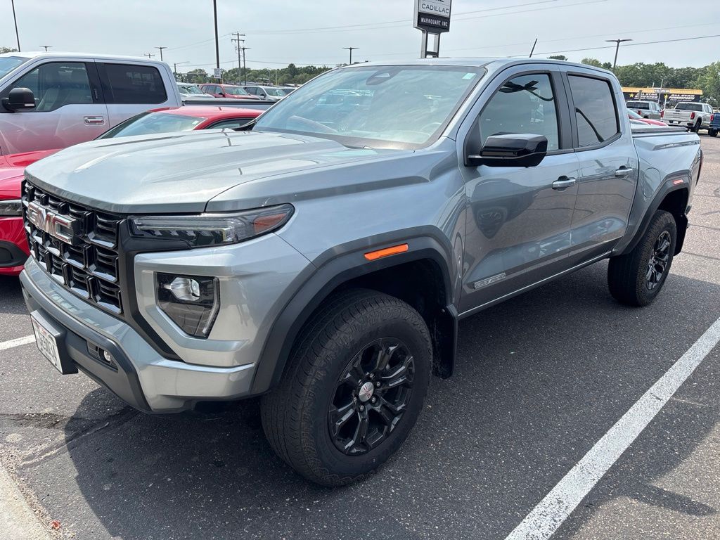  2023 GMC Canyon Elevation Crew Cab 4WD   