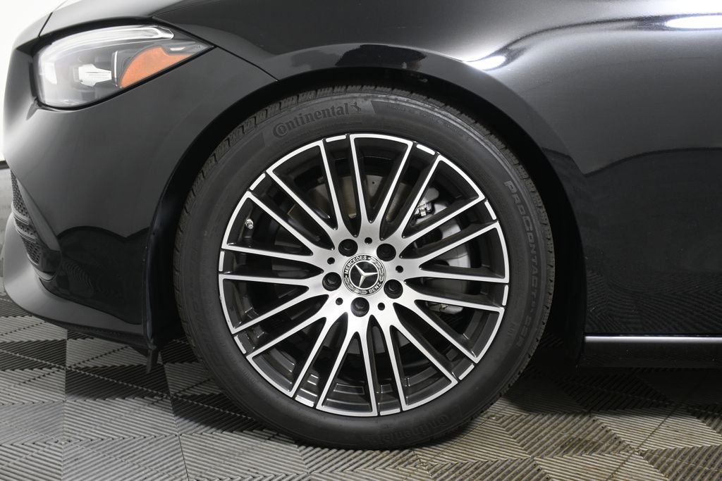 Thumbnail: 2022 Mercedes-Benz C-Class - 11