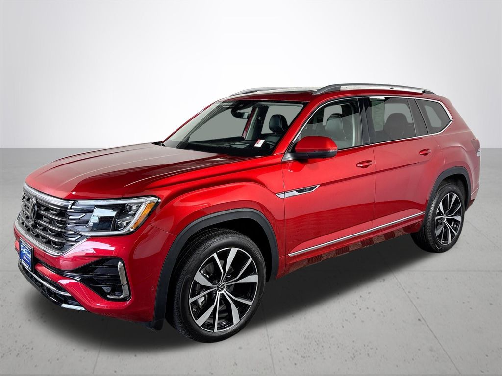2024 Volkswagen Atlas 2.0T SEL Premium R-Line