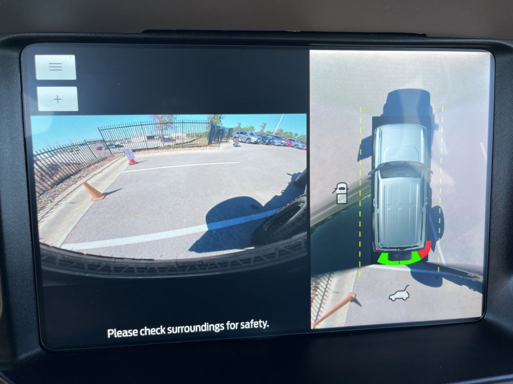 Thumbnail: 2023 Ford Bronco - 24