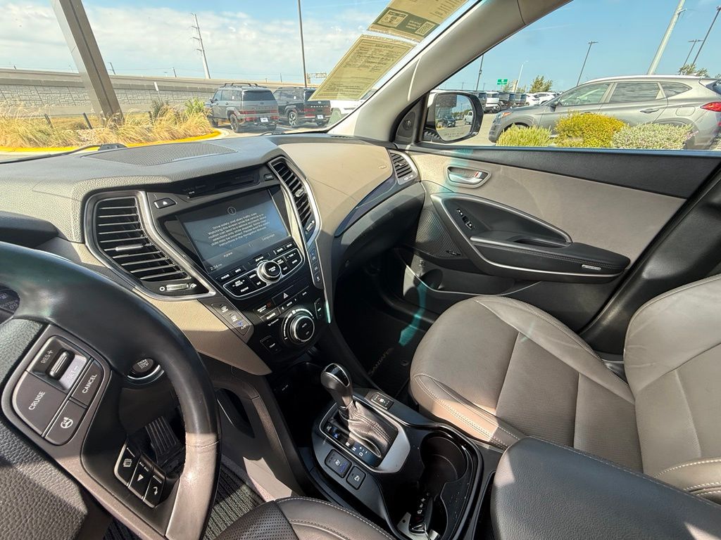Thumbnail: 2015 Hyundai Santa Fe - 13