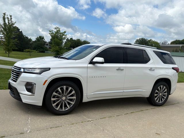 2023 Chevrolet Traverse Premier AWD