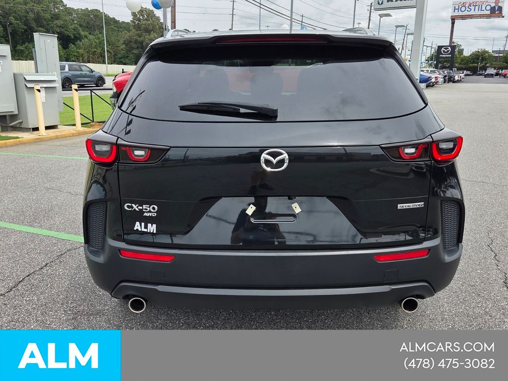Used 2025 Black Mazda 2.5 S Preferred Package image 8