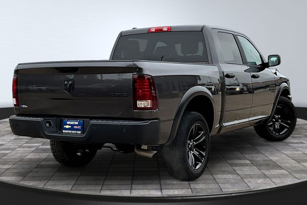 2024 Ram 1500 Classic Warlock - 6