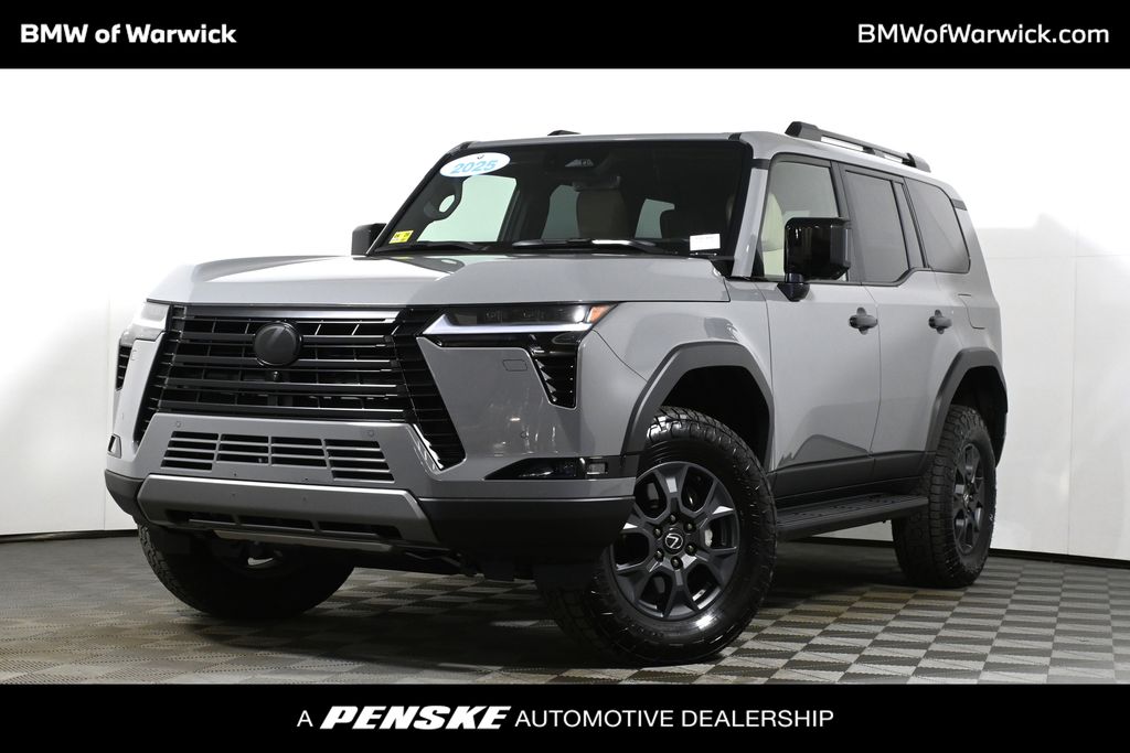 Thumbnail: 2025 Lexus GX - 1