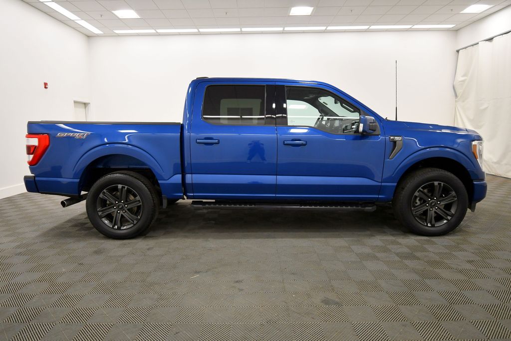 Used 2023 Ford F-150 Truck