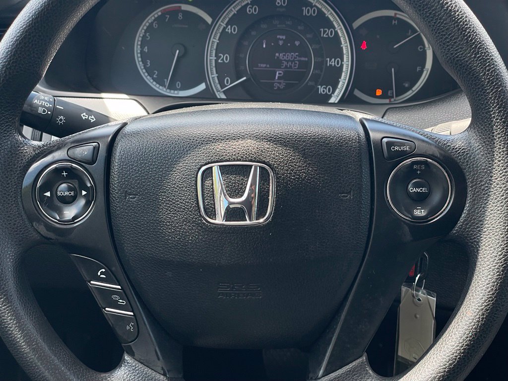 Thumbnail: 2015 Honda Accord - 12