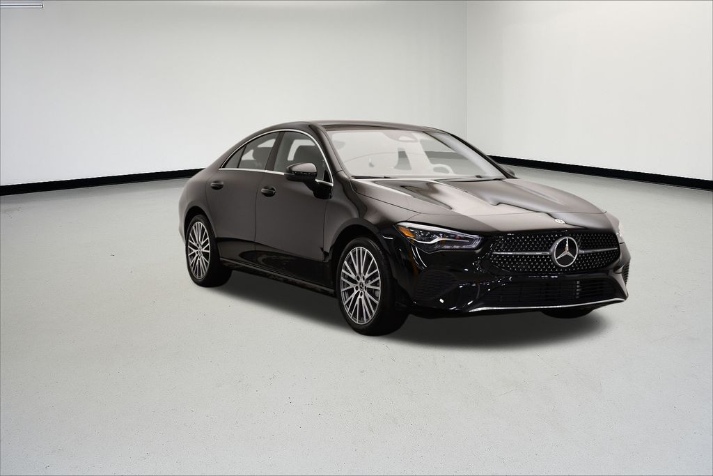 Thumbnail: 2025 Mercedes-Benz CLA - 7