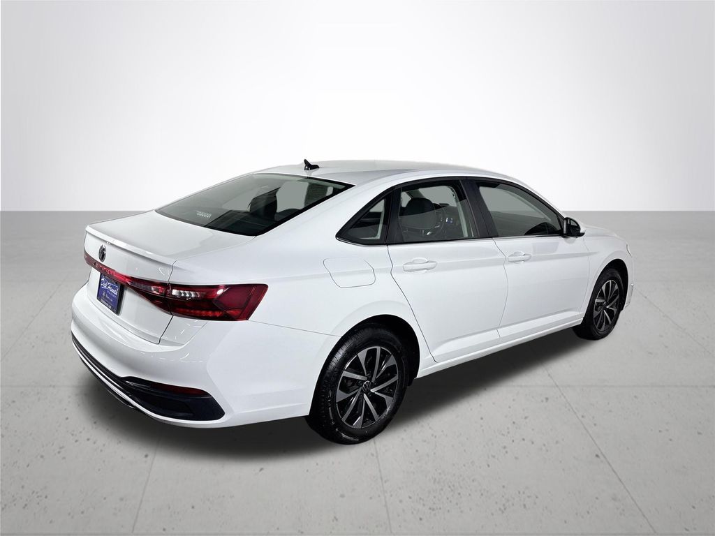 2025 Volkswagen Jetta 1.5T S