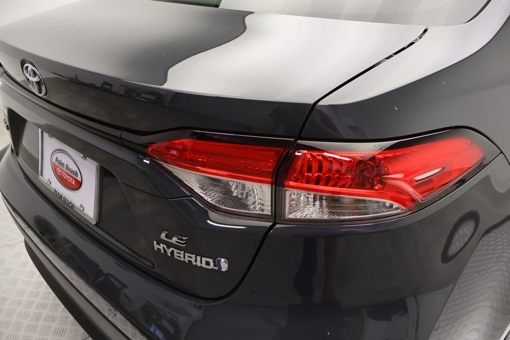 Thumbnail: 2024 Toyota Corolla - 9
