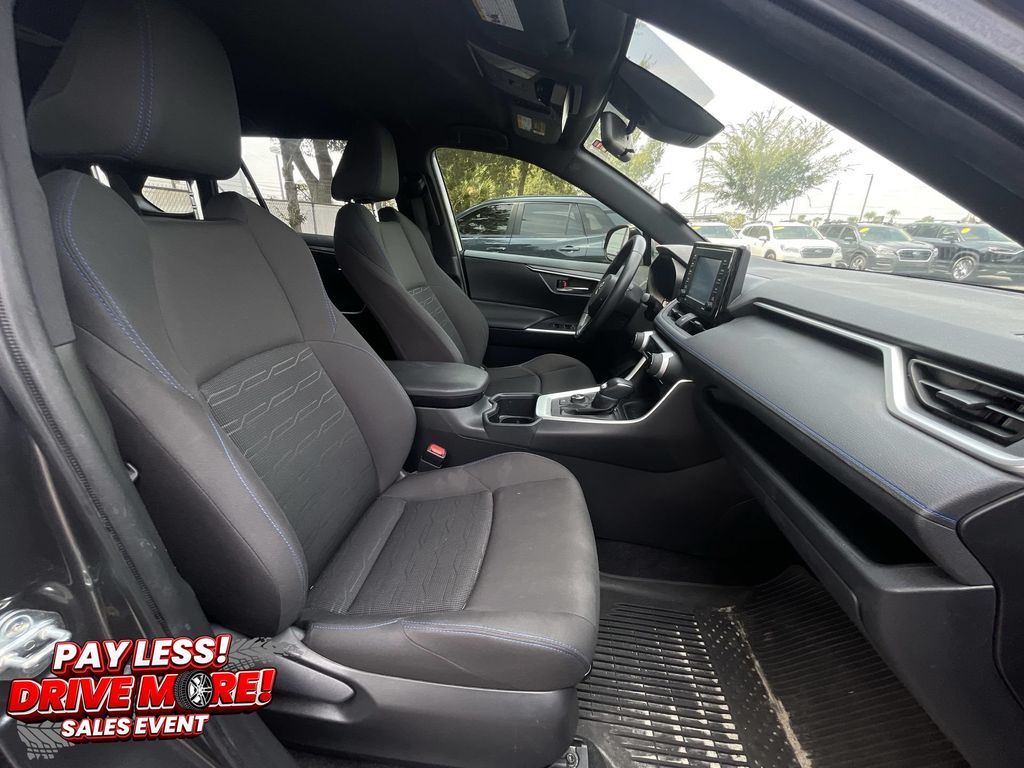 Used 2022 Toyota RAV4 Hybrid SUV