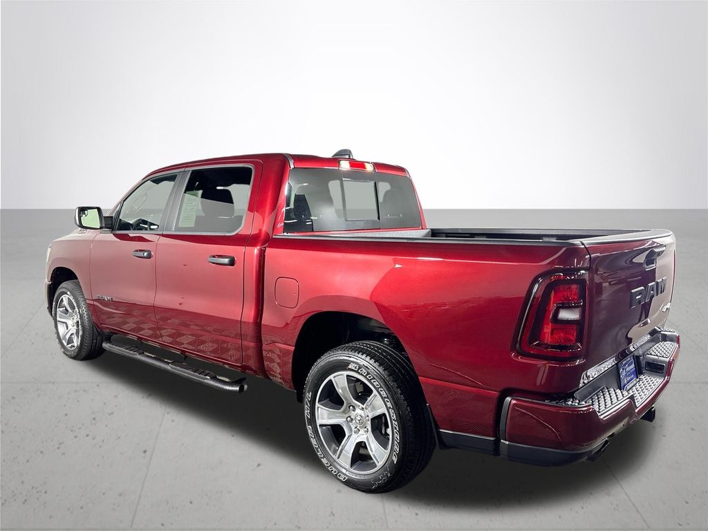 2025 Ram 1500 Tradesman