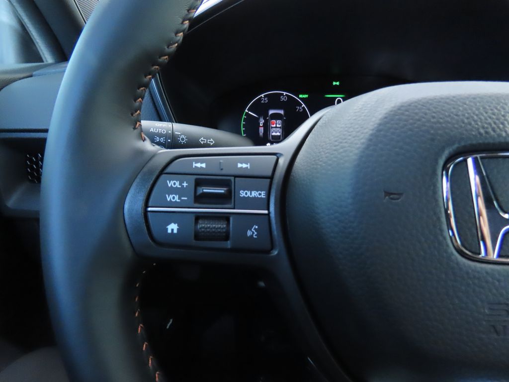 2025 Honda CR-V Sport 11