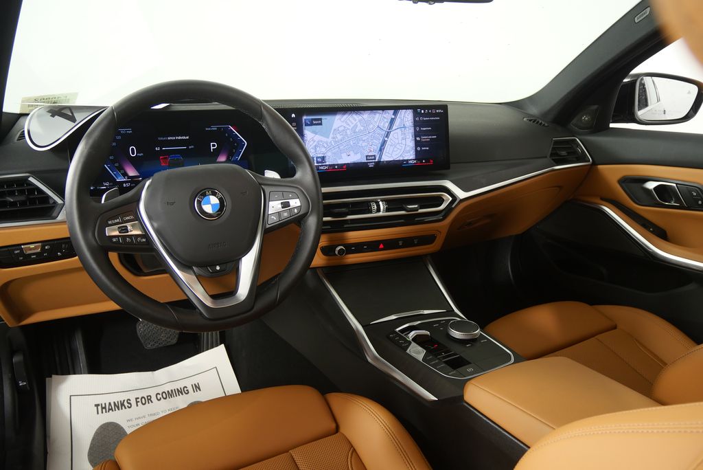 Thumbnail: 2024 BMW 3 Series - 19