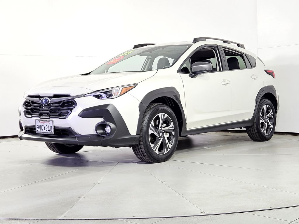 Thumbnail: 2025 Subaru Crosstrek - 2