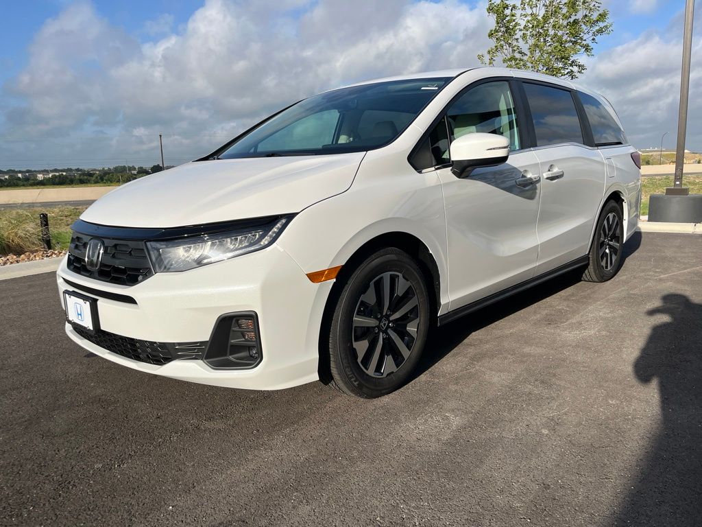 Thumbnail: 2026 Honda Odyssey - 1