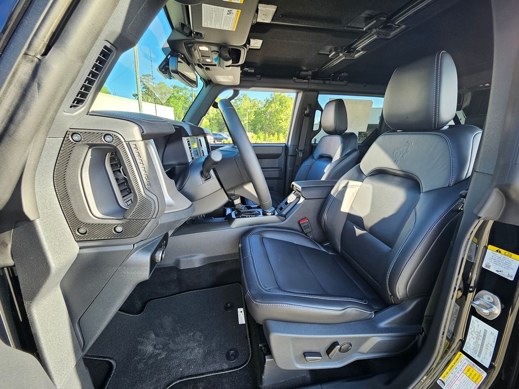 2026 Ford Bronco Outer Banks - 3