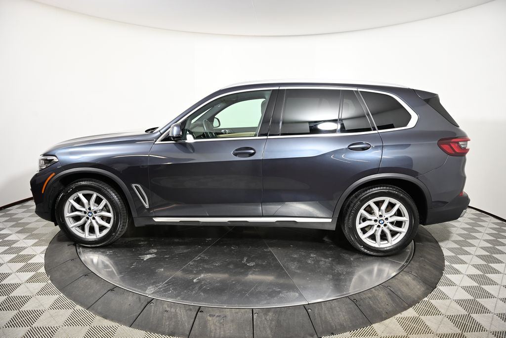 2022 BMW X5 xDrive40i 2