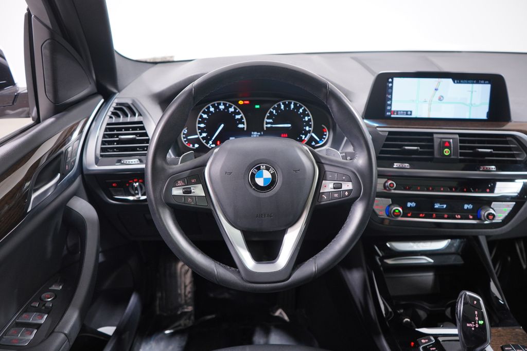 2020 BMW X3 sDrive30i 11