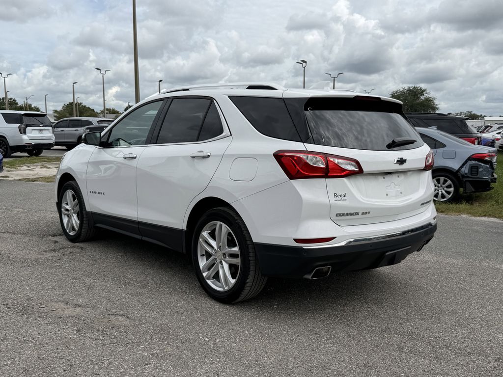 used 2020 Chevrolet Equinox car, priced at $23,991